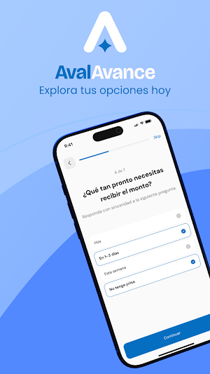 AvalAvance Screenshot 3