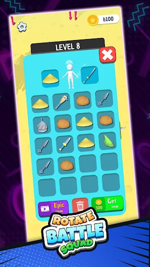 Rotate Battle Squad Screenshot 3