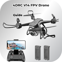 4DRC V14 FPV Drone Guide