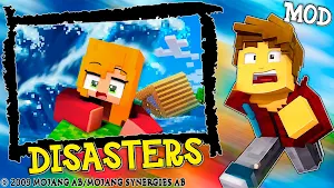 Tornado Mod: Natural Disasters Screenshot 3