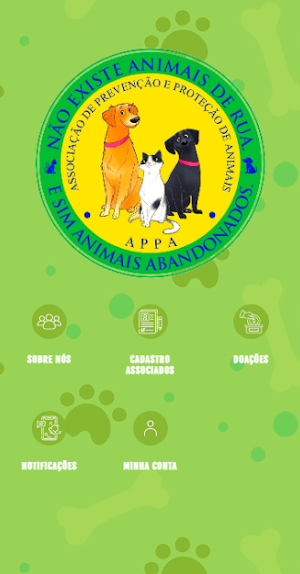 Associação APPA Screenshot 2