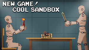 Ragdoll Human Workshop screenshot 2