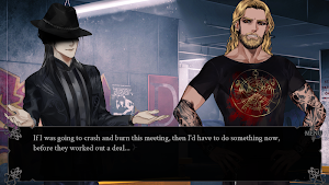 Red Embrace: Hollywood Screenshot 2
