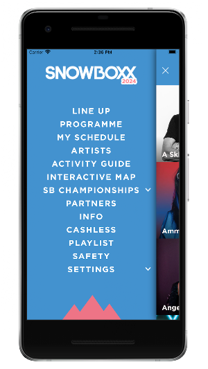 Snowboxx Screenshot 0
