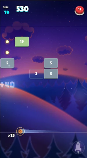 Block Splash Screenshot 3