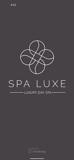 SPA LUXE LUXURY DAY SPA Screenshot 0