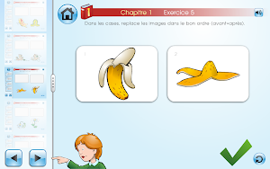 Histoires séquentielles Screenshot 2