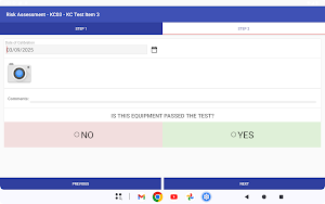 GAP Survey & Calibration Screenshot 0