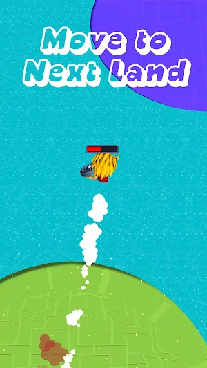 Blob Fight Hero - RPG Game Screenshot 2
