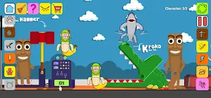 Italian Monster Brainimal Screenshot 1