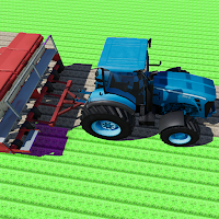 Farming Tractor Simulator: Tra