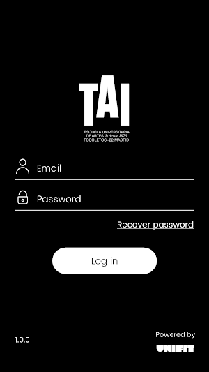 Escuela TAI Screenshot 0