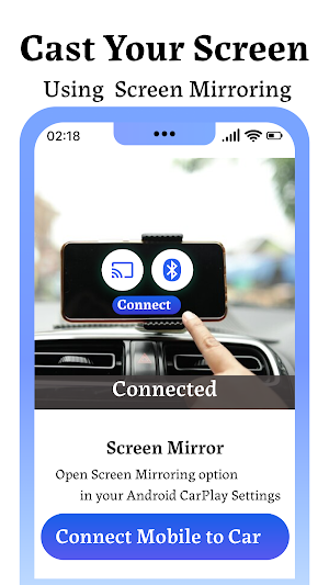 Carplay for Android - AutoSync Screenshot 1