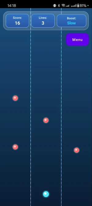Ball Control Screenshot 1