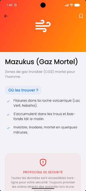 Goma Evac Screenshot 3