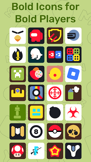 Material You Adaptive IconPack Screenshot 2