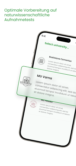 StudiMed-eLearning Screenshot 2