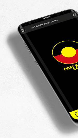 First Nations Radio Screenshot 0