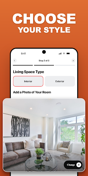 Verta — Home AI Designer Screenshot 2