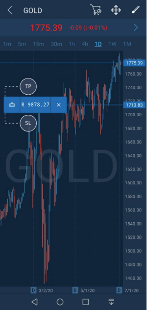 m-TRADER Screenshot 3
