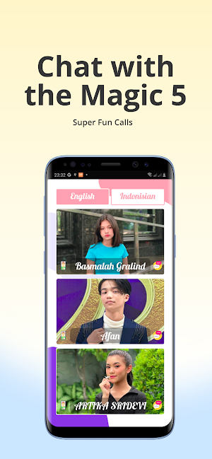 Basmalah Gralind Video Call Screenshot 3