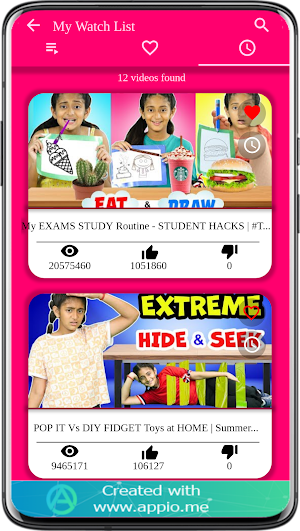 My Miss Anand - Comedy Videos Screenshot 3