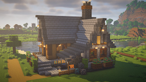 Craft World Block Builder City Screenshot 3