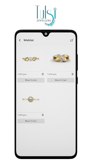 Tulsi Jewellers Screenshot 3