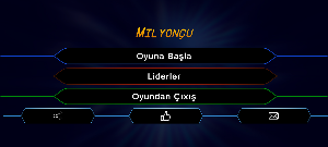 Milyonçu : Bilgi Yarışı Screenshot 1