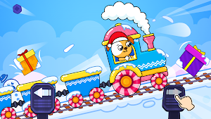 Train Station Locomotive Games Screenshot 0
