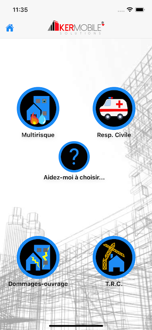 KerMobile Screenshot 2
