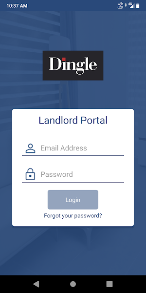 Dingle Partners Landlord App Screenshot 0