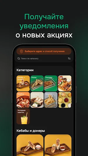 ДостаПушкин Screenshot 3