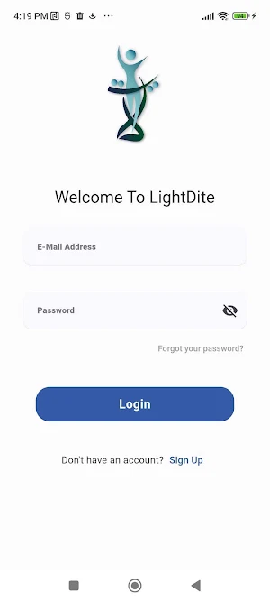 Lightdiet Screenshot 0