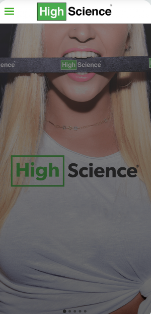 High Science LLC Screenshot 0