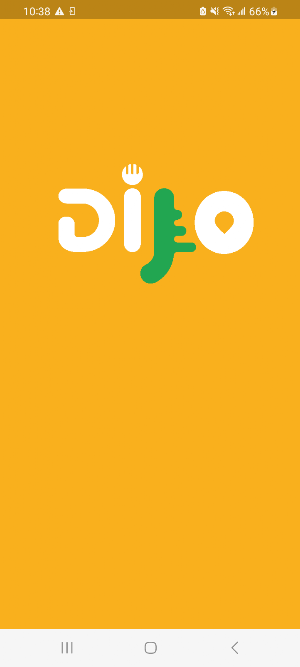 Dijo: Groceries & Takeaway Screenshot 0