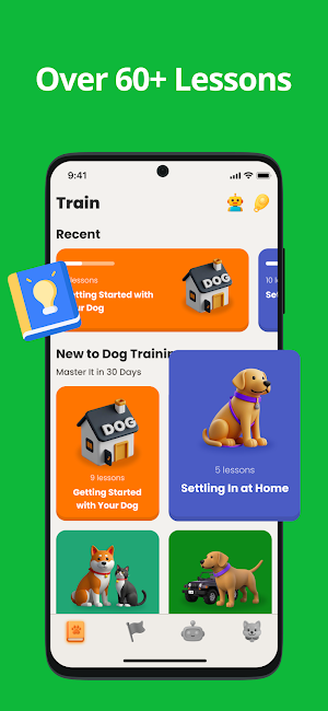 BarkTok: Smart Dog Training Screenshot 1