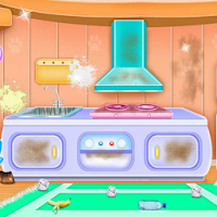 Full house cleaning games many stages for adults