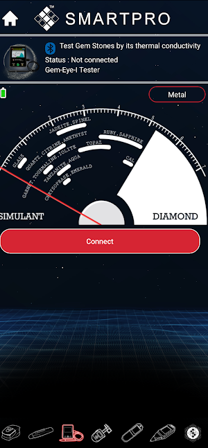 SmartPro Instrument Screenshot 3