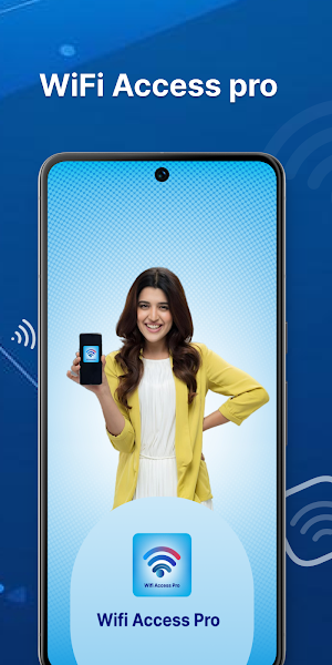 WiFi Access Pro Screenshot 1