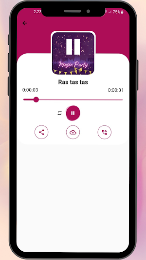 Crazy Hour Ringtones Screenshot 1