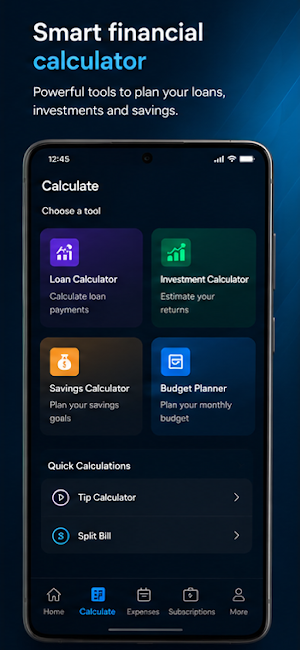 Mf Cash Express Screenshot 3