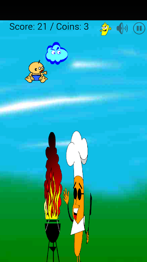 Barbecue Mangal Screenshot 3