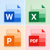 Solo PDF: All Documents Reader