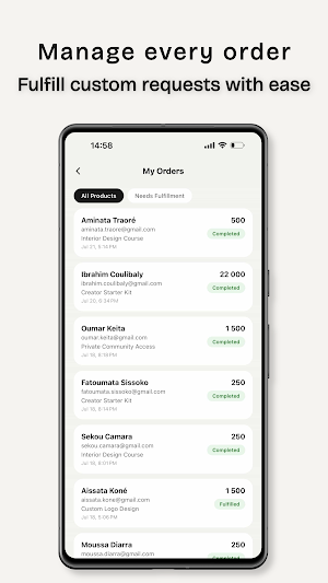 Nekalink Screenshot 2