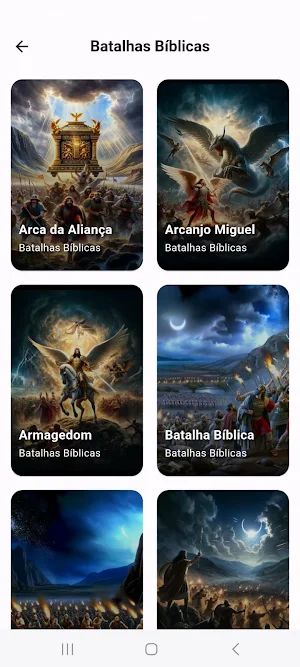 Papel de Parede Pra Crente Screenshot 3