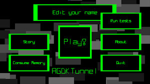 AGDK Tunnel Internal Screenshot 0