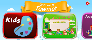 Tewniet Screenshot 0