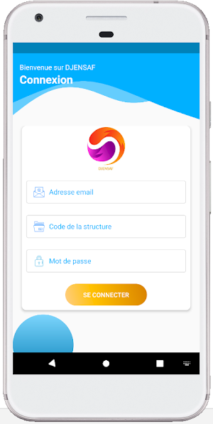 DJENSAF Suivi-Budgétaire Screenshot 0