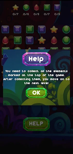Radiant Jewels Screenshot 3